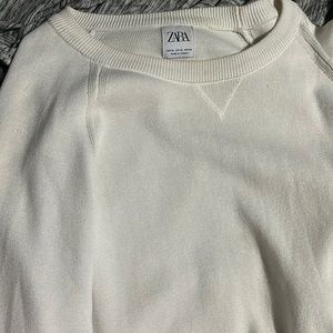 Men Zara pullover